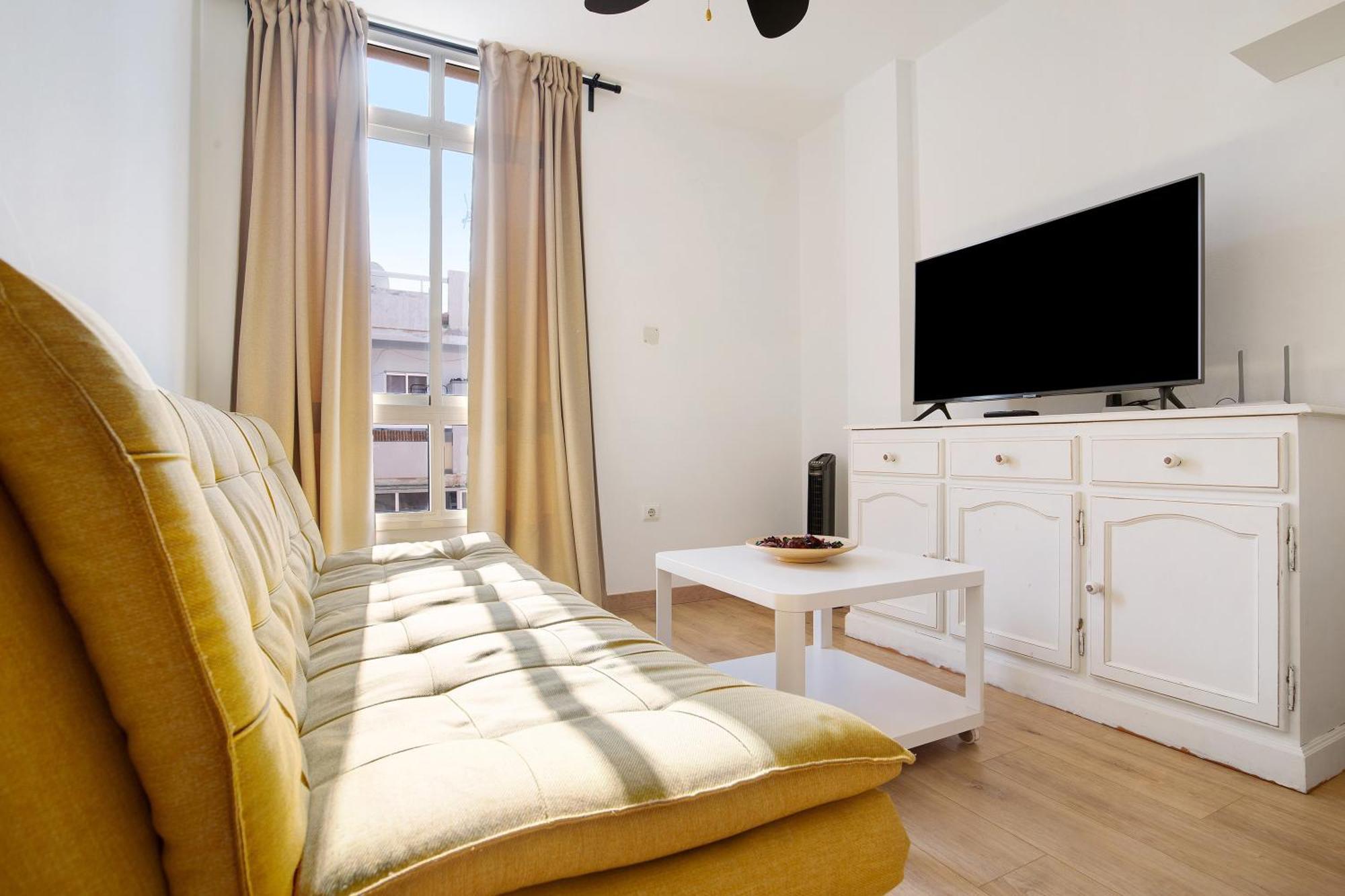 Apartamento Playa Morro Jable 2B Luaran gambar