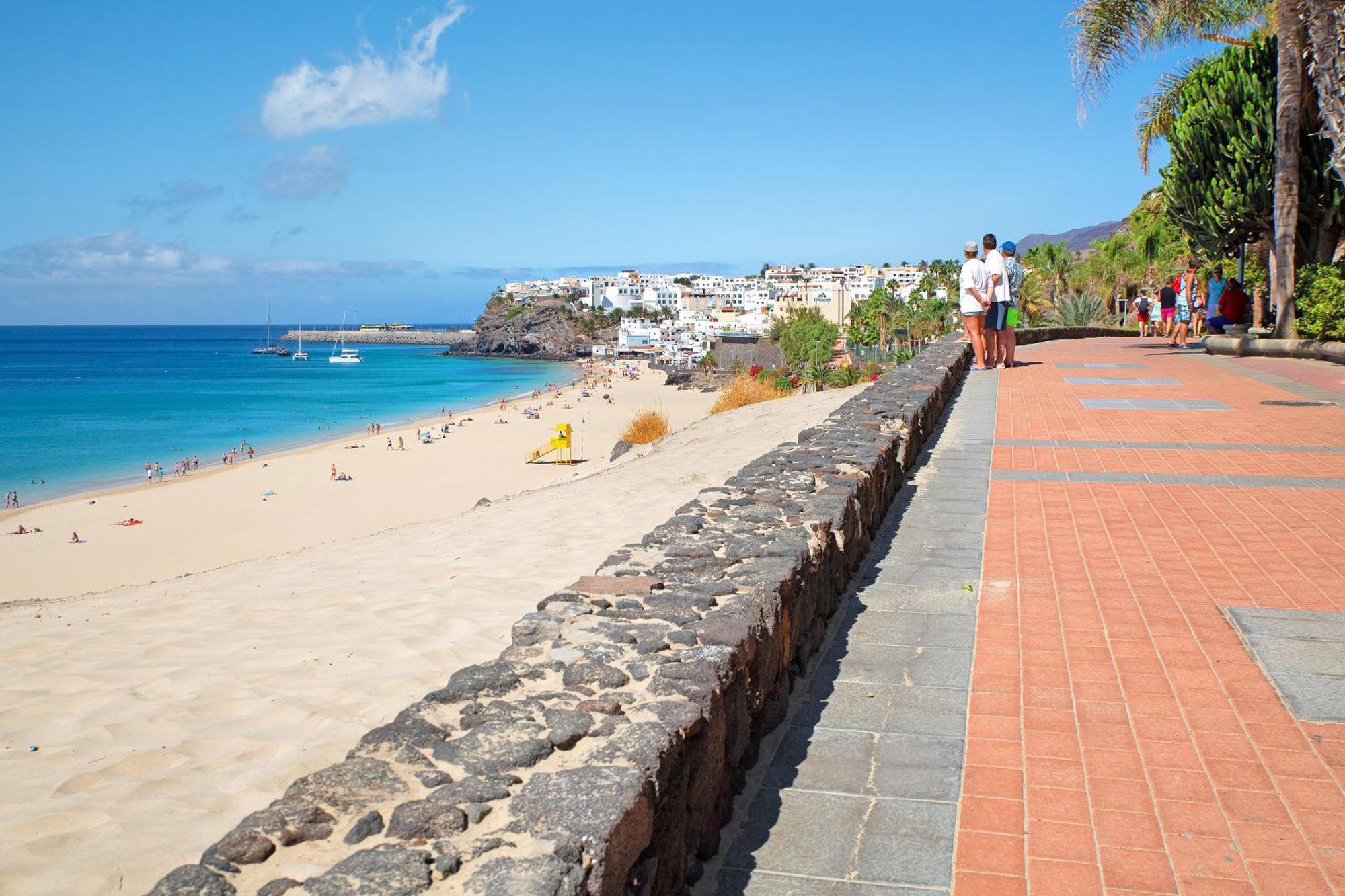 Apartamento Playa Morro Jable 2B Luaran gambar